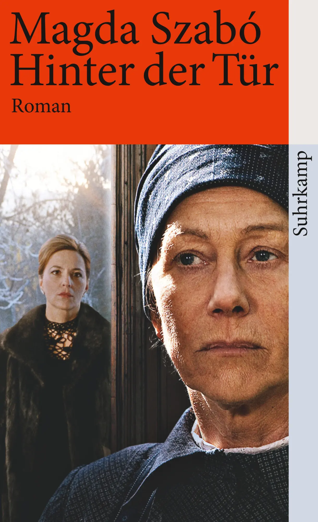 Cover: 9783518462898 | Hinter der Tür | Magda Szabó | Taschenbuch | 311 S. | Deutsch | 2012