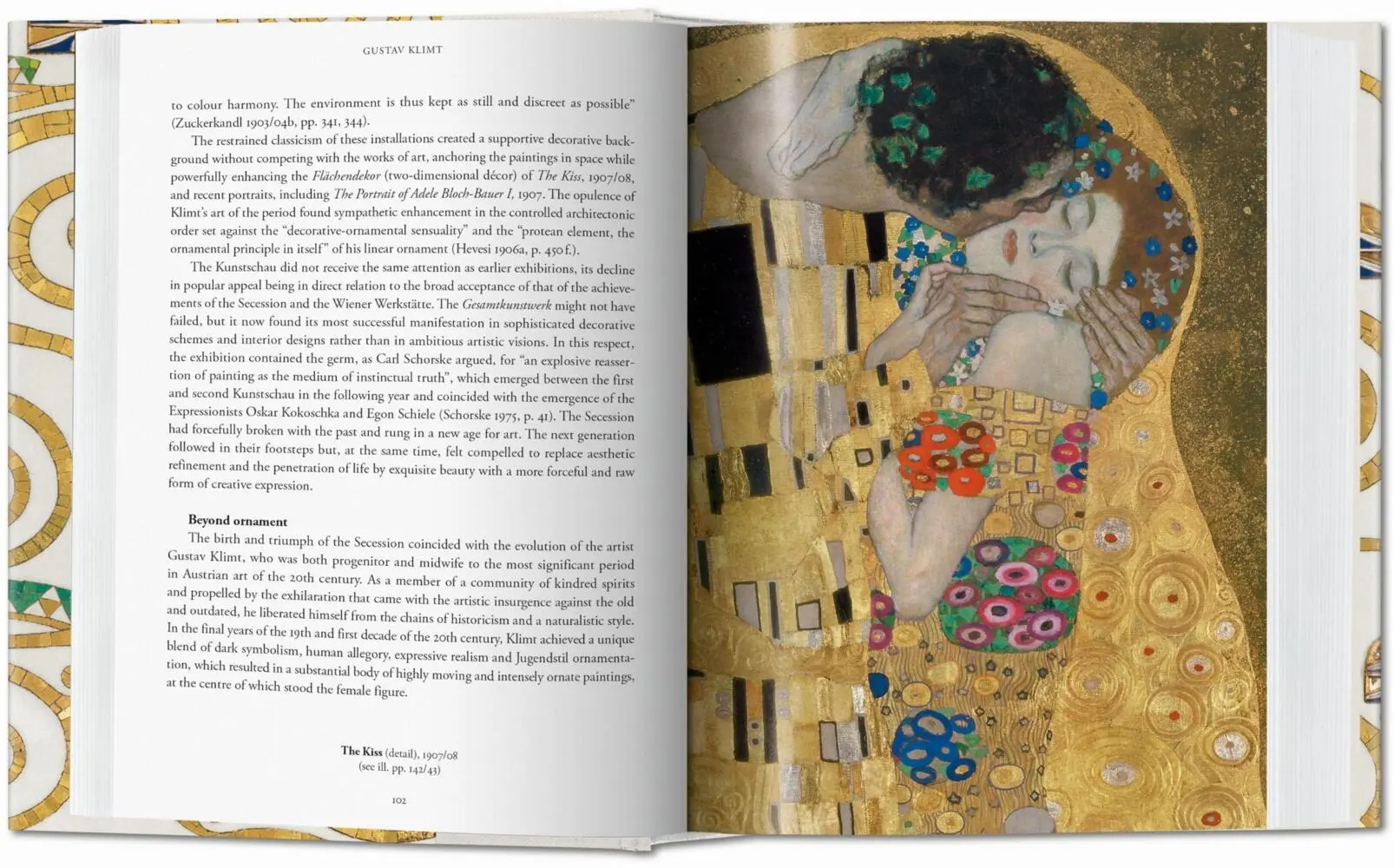 Bild: 9783836562898 | Gustav Klimt. Tout l'oeuvre peint | Tobias G. Natter | Buch | 2024