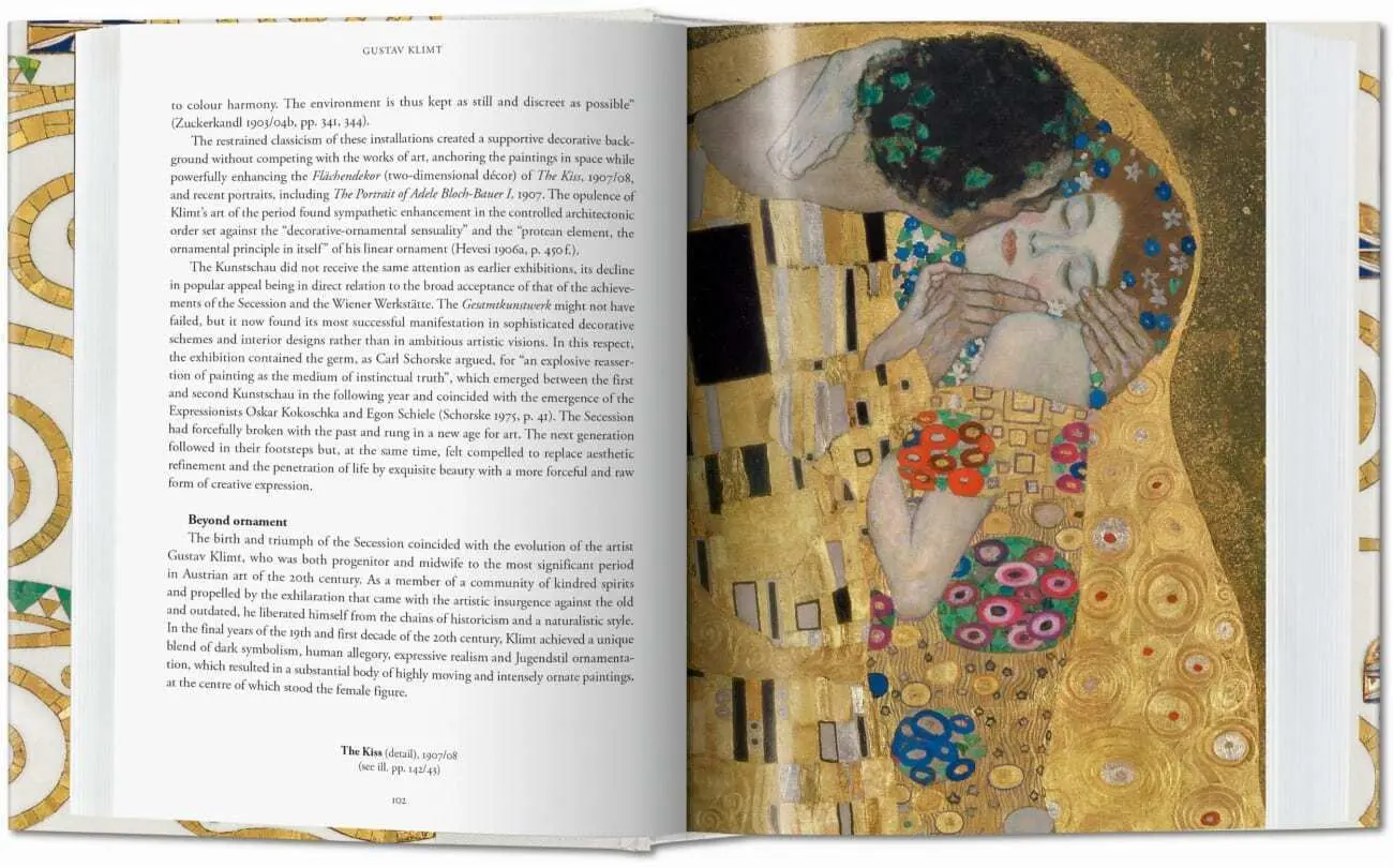 Bild: 9783836562898 | Gustav Klimt. Tout l'oeuvre peint | Tobias G. Natter | Buch | 2024