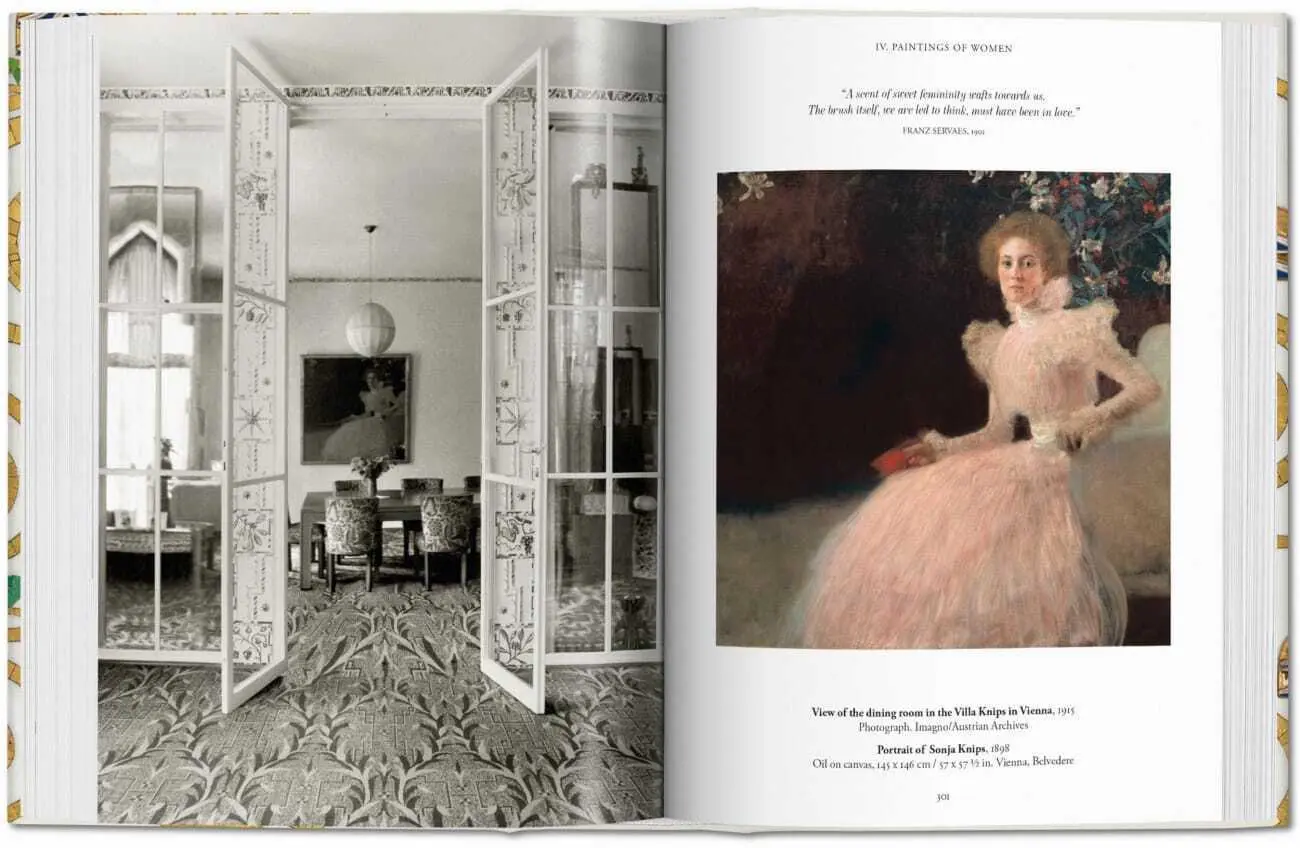 Bild: 9783836562898 | Gustav Klimt. Tout l'oeuvre peint | Tobias G. Natter | Buch | 2024