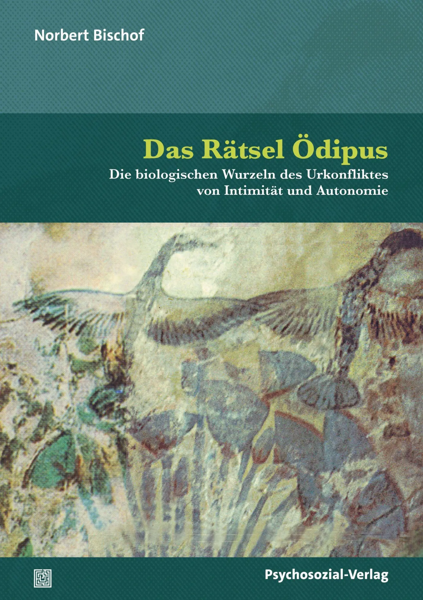 Cover: 9783837932898 | Das Rätsel Ödipus | Norbert Bischof | Taschenbuch | Forum Psychosozial