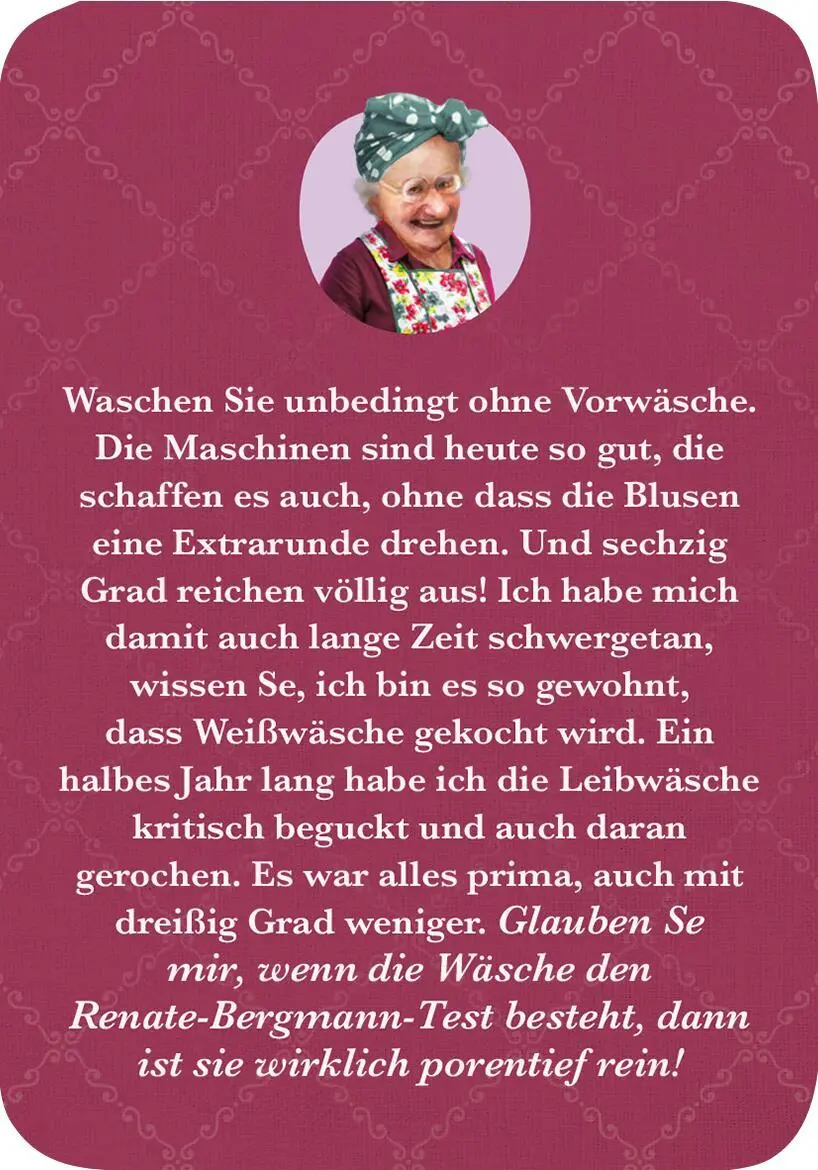 Bild: 9783845852898 | Sparen kann ja jeder! | 50 Ideenkärtchen von der Online-Omi | Bergmann