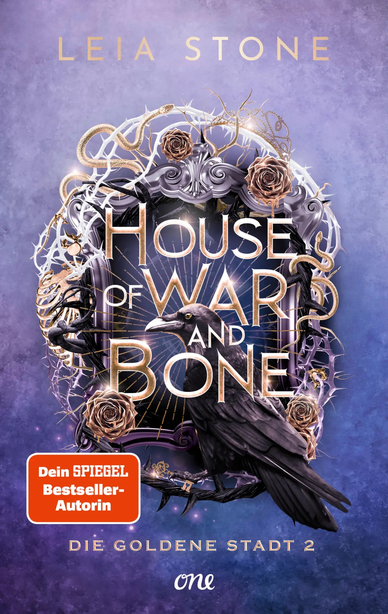 Bild: 9783846602898 | House of War and Bone - Die Goldene Stadt 2 | Leia Stone | Taschenbuch