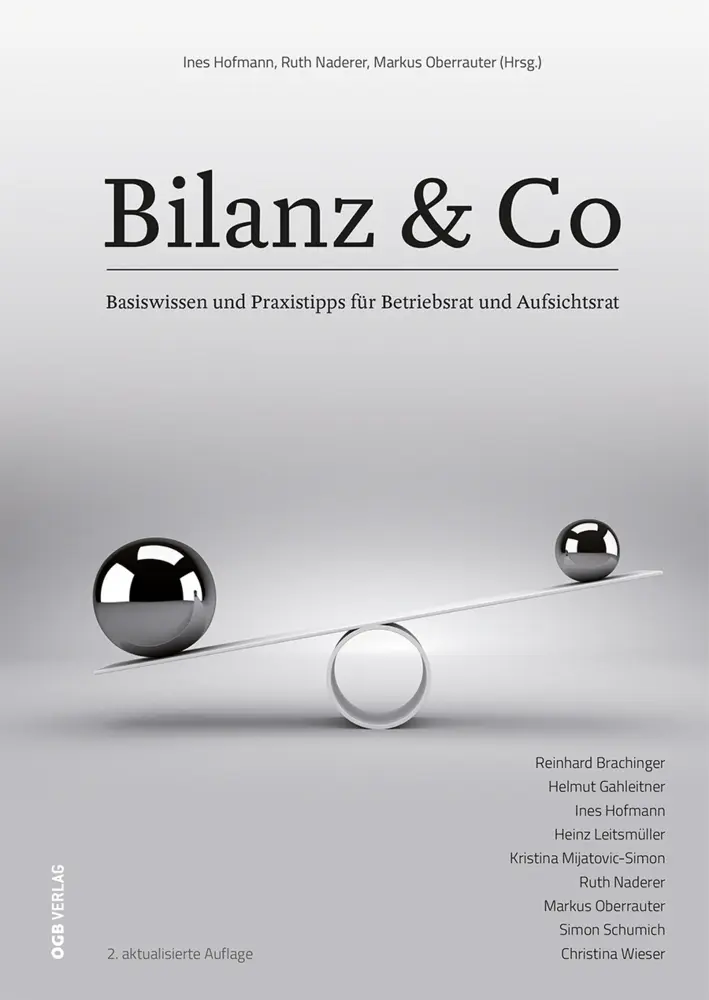 Cover: 9783990462898 | Bilanz &amp; Co | Ines Hofmann (u. a.) | Taschenbuch | Deutsch | 2018