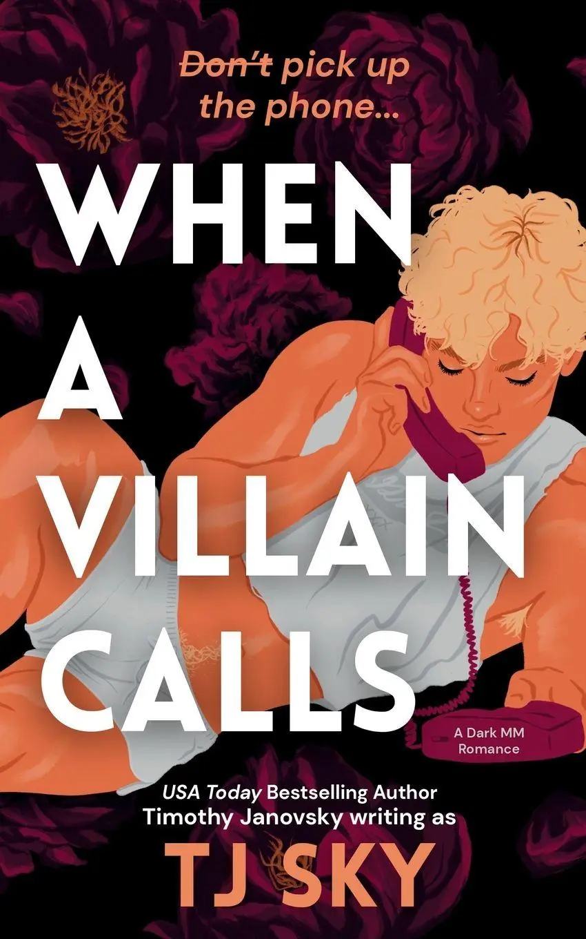 Cover: 9798218742898 | When a Villain Calls | A Dark MM Romance | Tj Sky (u. a.) | Buch
