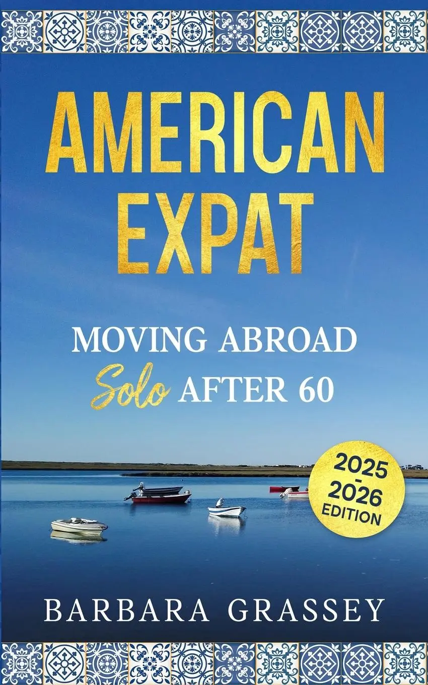 Cover: 9798985792898 | American Expat | Barbara Grassey | Taschenbuch | Englisch | 2025
