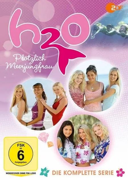 H2O - Plötzlich Meerjungfrau