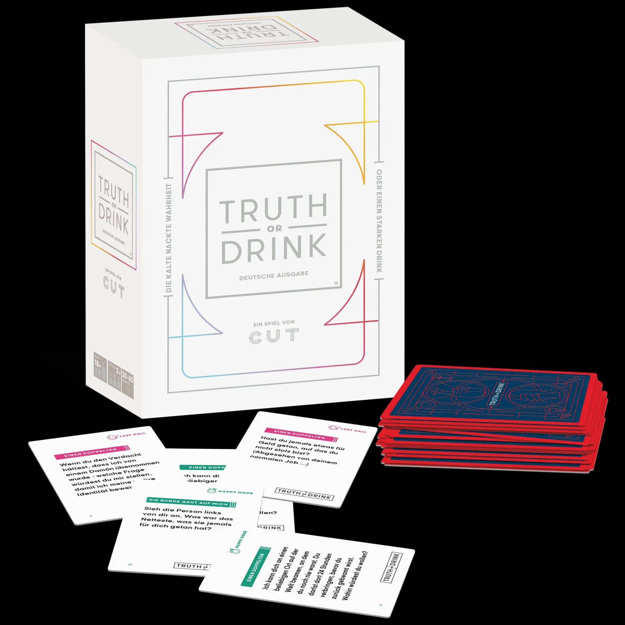 Bild: 4260071882998 | Truth or Drink | Cut | Spiel | 882998 | Deutsch | 2023
