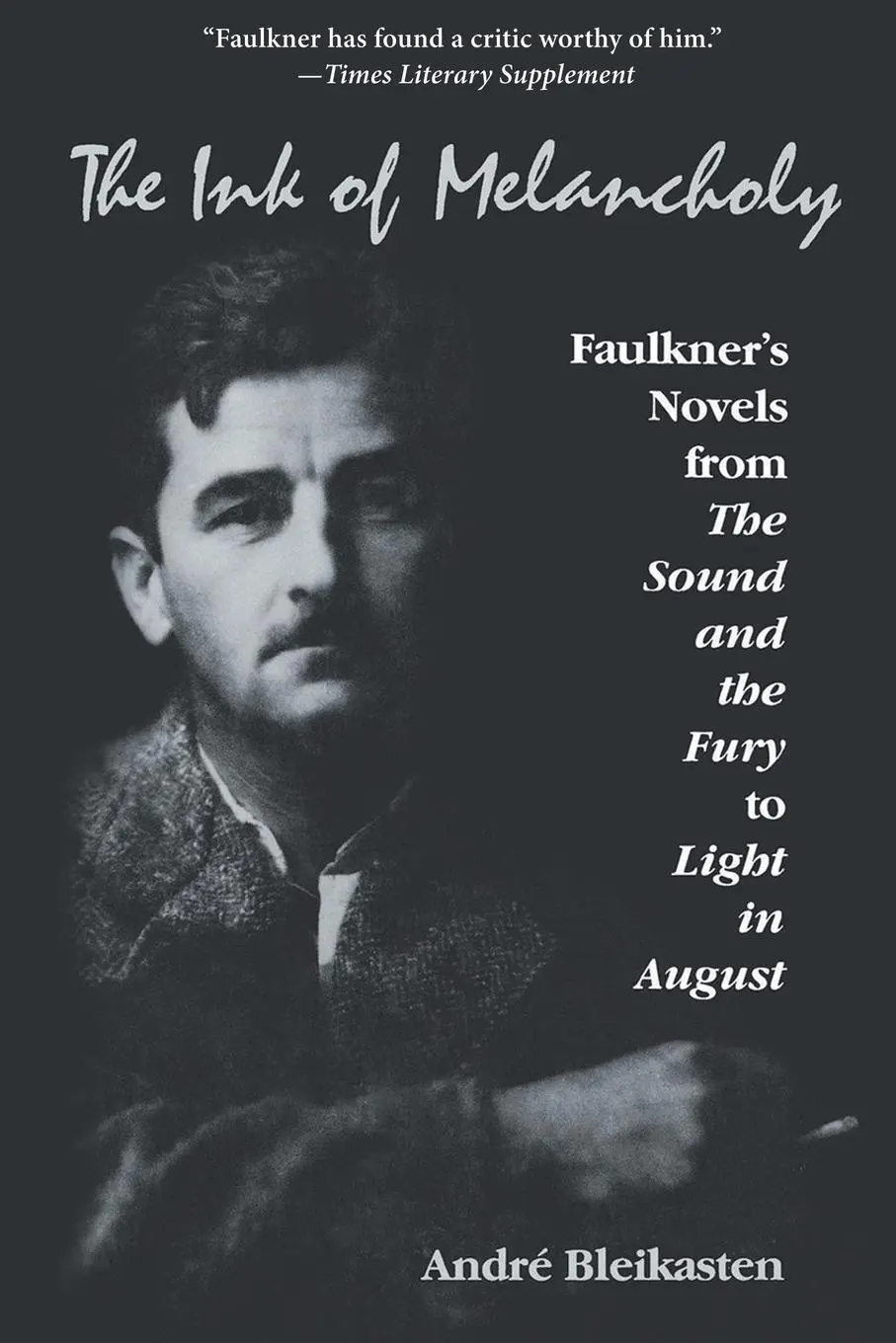 Cover: 9780253022998 | The Ink of Melancholy | André Bleikasten | Taschenbuch | Englisch