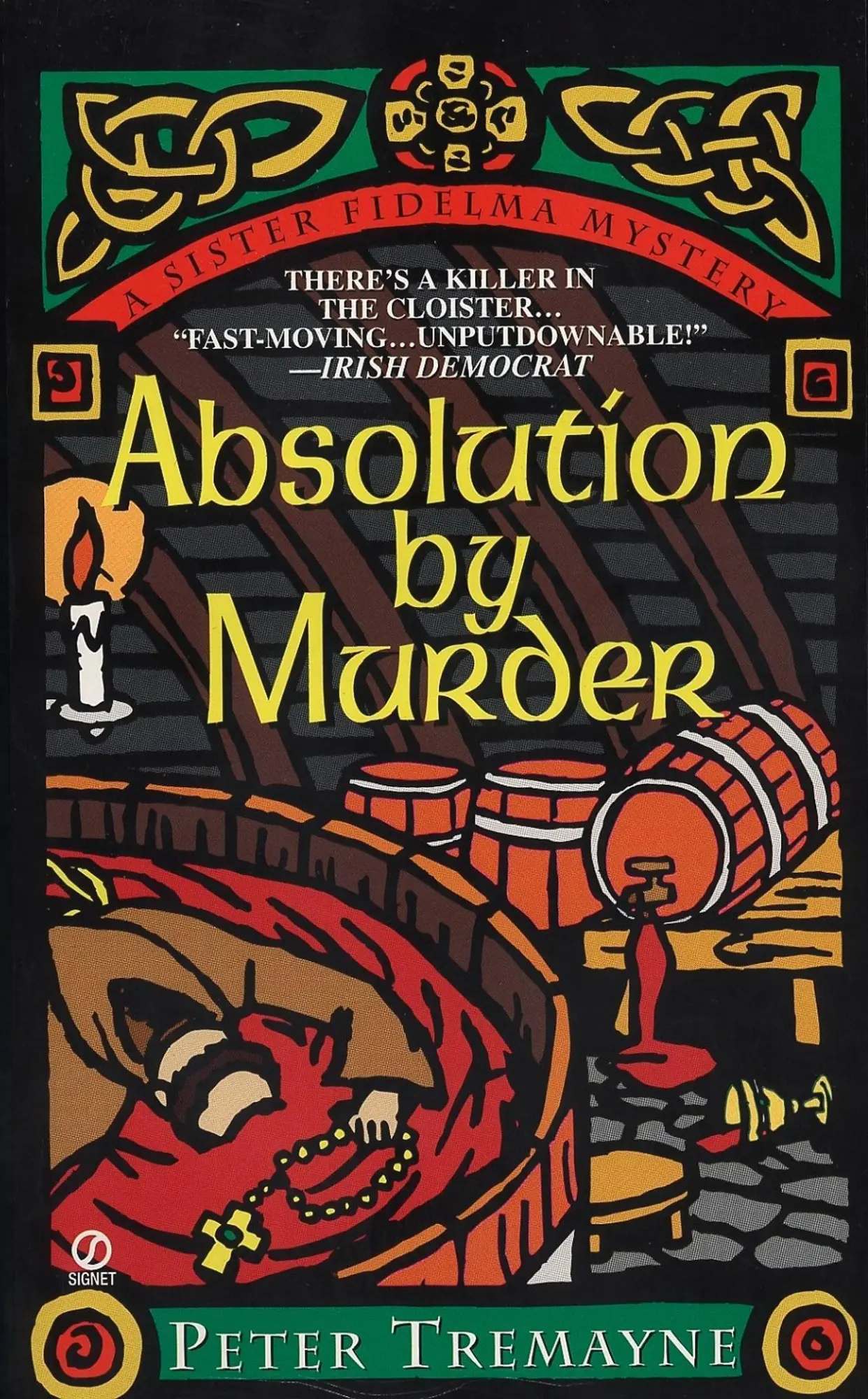 Cover: 9780451192998 | Absolution by Murder | Peter Tremayne | Taschenbuch | Englisch | 1997