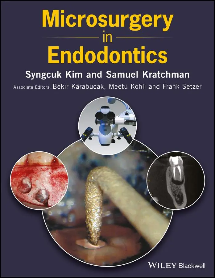 Cover: 9781118452998 | Microsurgery in Endodontics | Syngcuk Kim (u. a.) | Buch | 256 S.