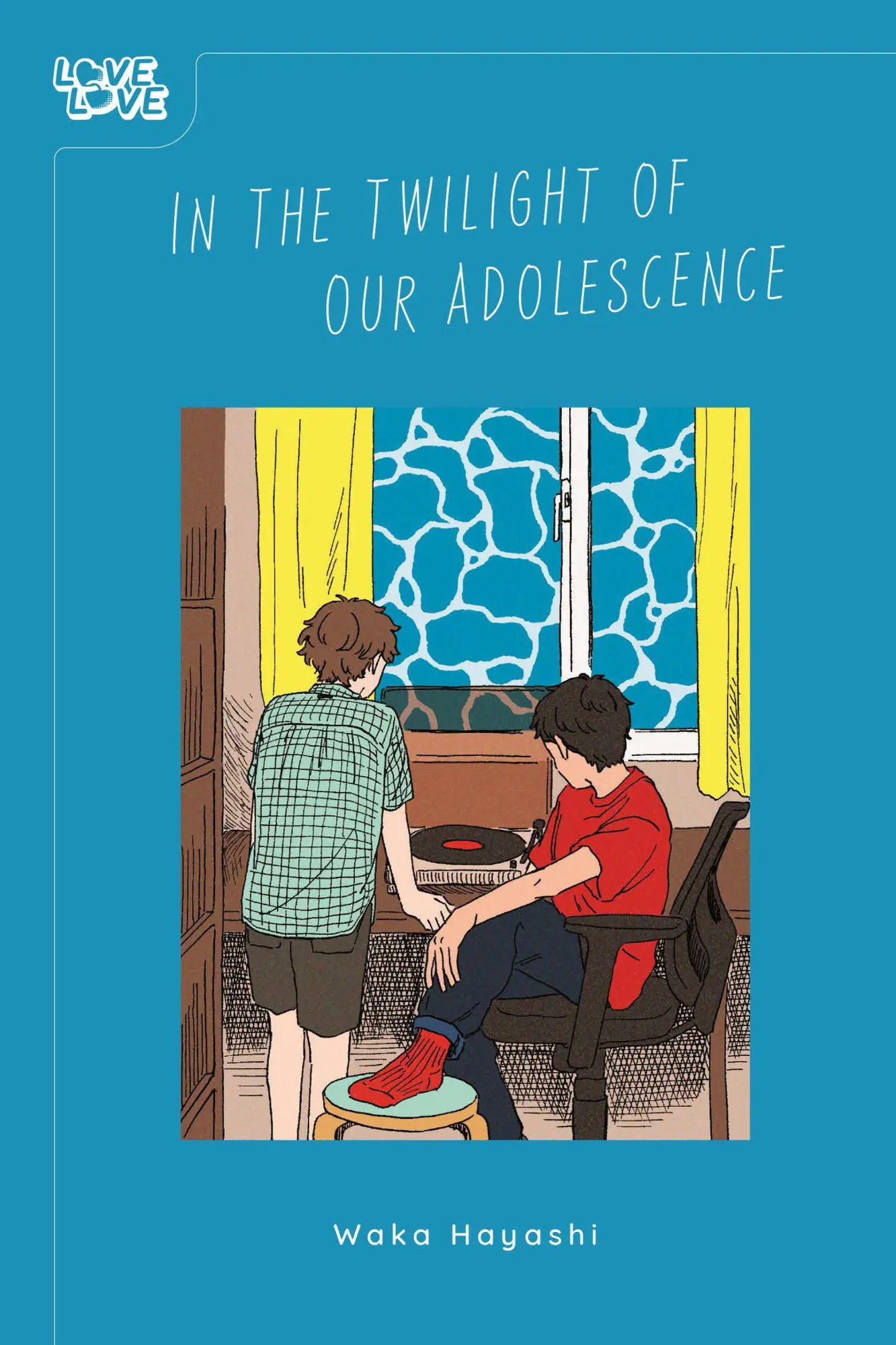 Cover: 9781427882998 | In the Twilight of Our Adolescence | Waka Hayashi | Taschenbuch | 2025