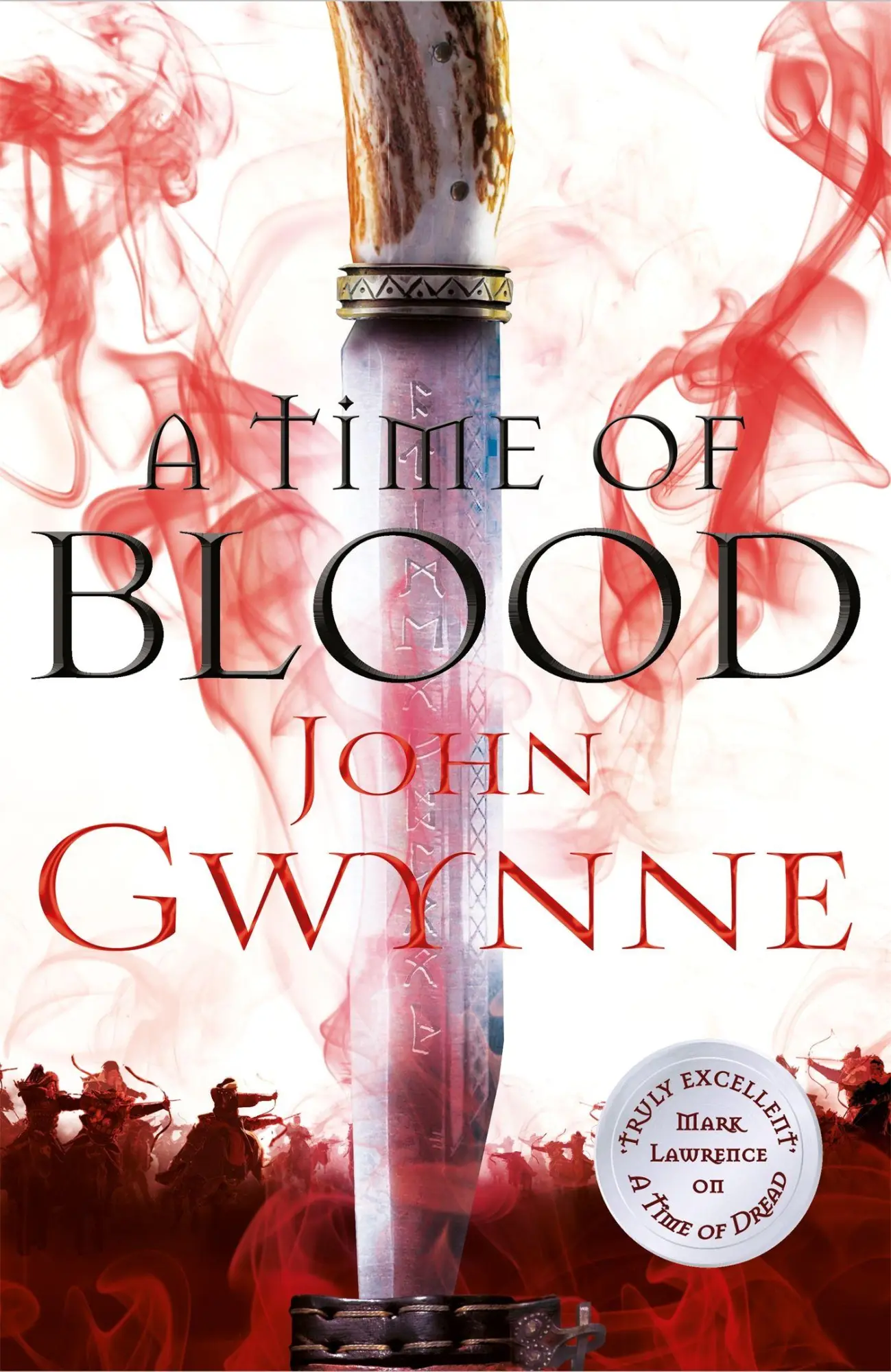 Cover: 9781509812998 | A Time of Blood | John Gwynne | Taschenbuch | A Time of Blood | 2019