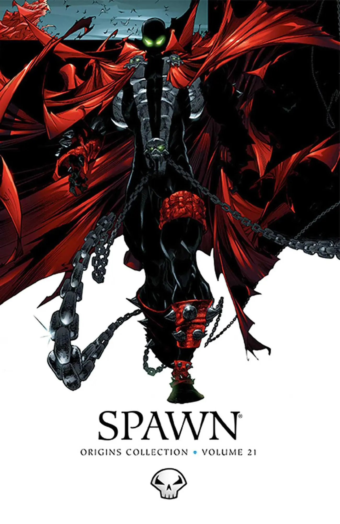 Cover: 9781534322998 | Spawn Origins Volume 21 | Todd Mcfarlane | Taschenbuch | Englisch