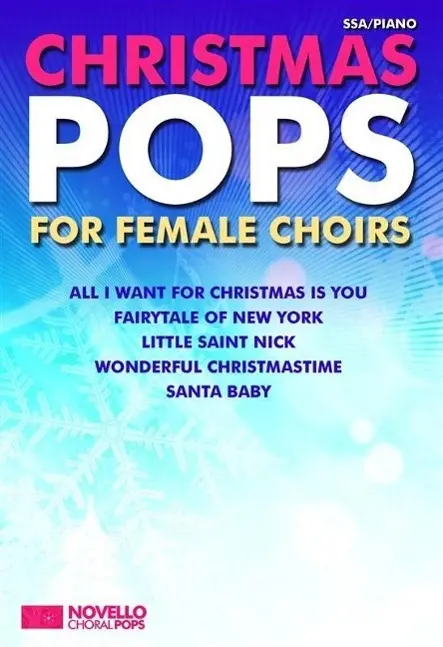 Cover: 9781783052998 | Novello Choral Pops | Taschenbuch | Buch | Englisch | 2013