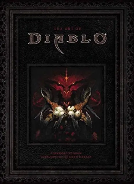 Cover: 9781789092998 | The Art of Diablo | Jake Gerli (u. a.) | Buch | Gebunden | Englisch