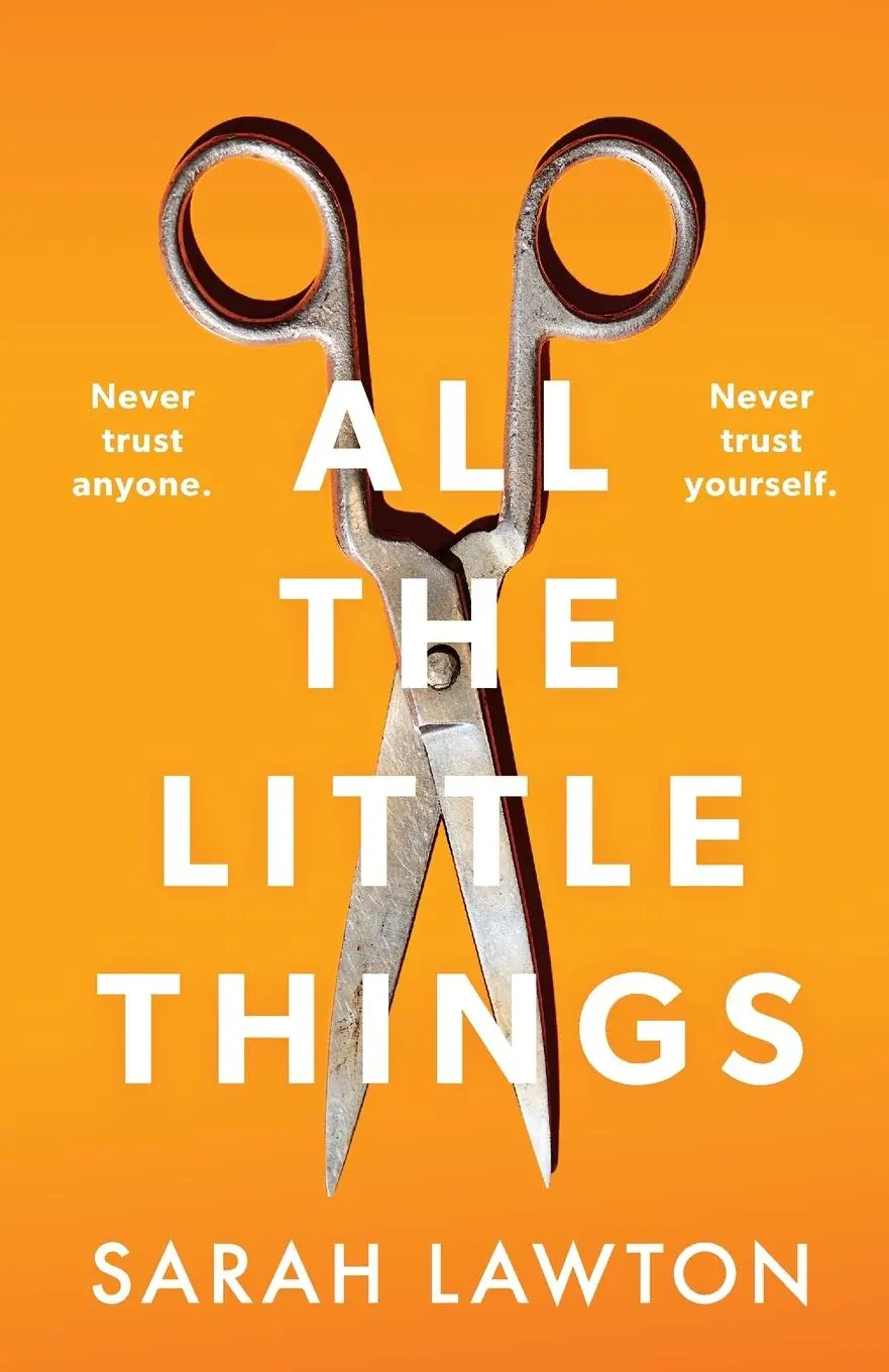 Cover: 9781800322998 | All The Little Things | Sarah Lawton | Taschenbuch | Englisch | 2021