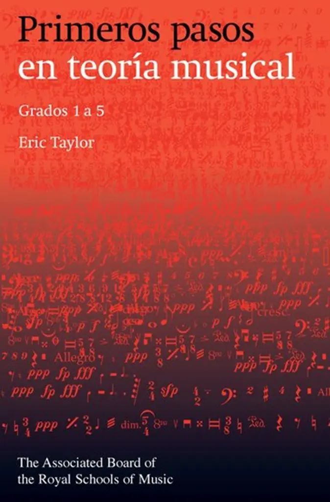 Cover: 9781860962998 | Primeros pasos en teoria musical | Grados 1 a 5 Spanish edition | Buch