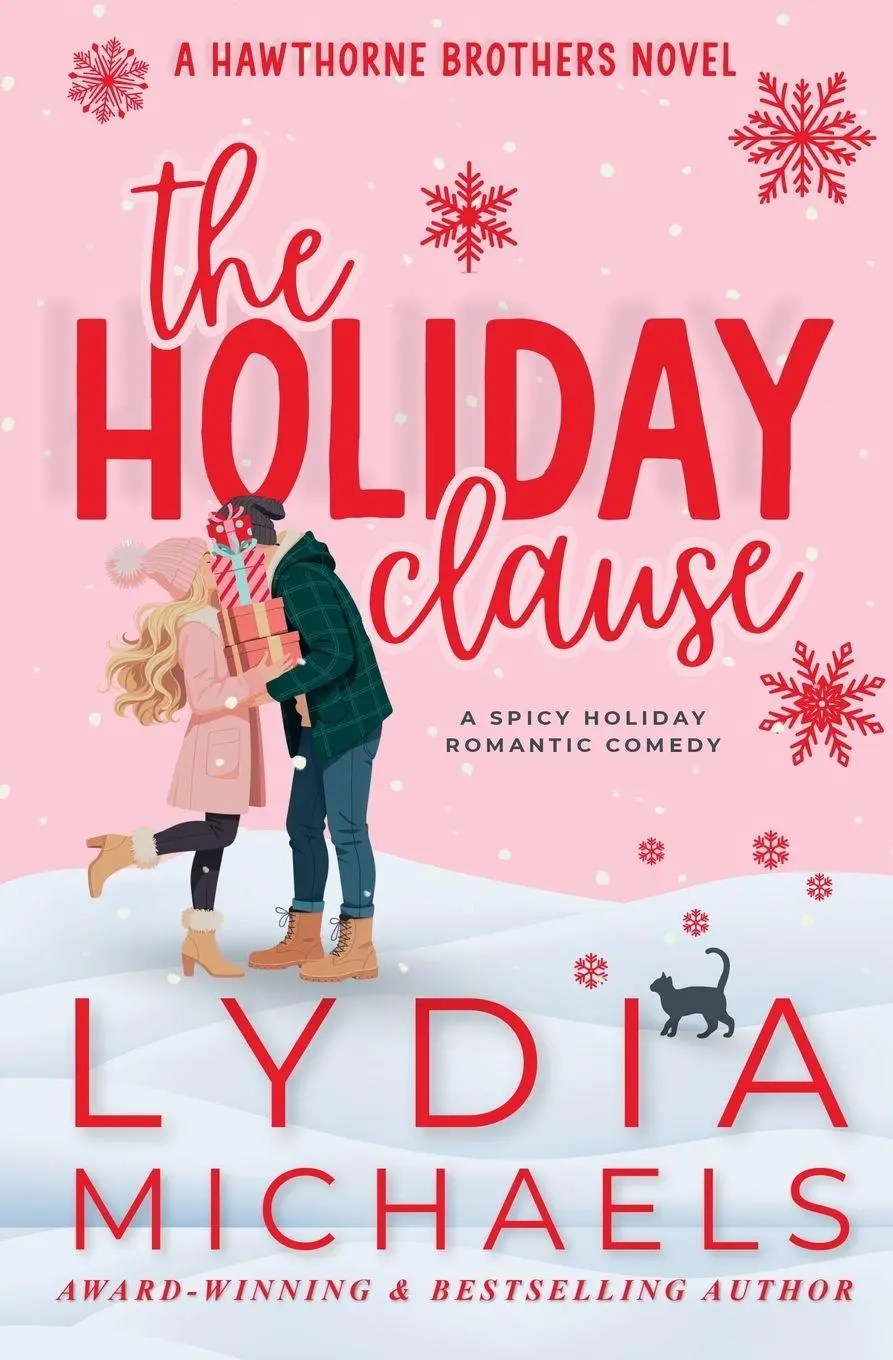 Cover: 9781968592998 | The Holiday Clause | Lydia Michaels | Taschenbuch | Englisch | 2025