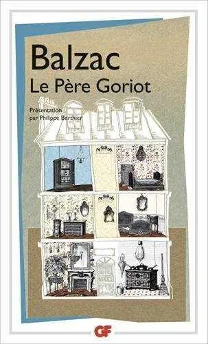 Cover: 9782080712998 | Le Pere Goriot | Honore de Balzac | Taschenbuch | 375 S. | Französisch