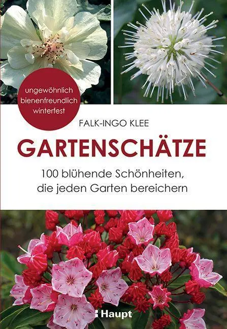 Cover: 9783258082998 | Gartenschätze | Falk-Ingo Klee | Taschenbuch | 144 S. | Deutsch | 2023