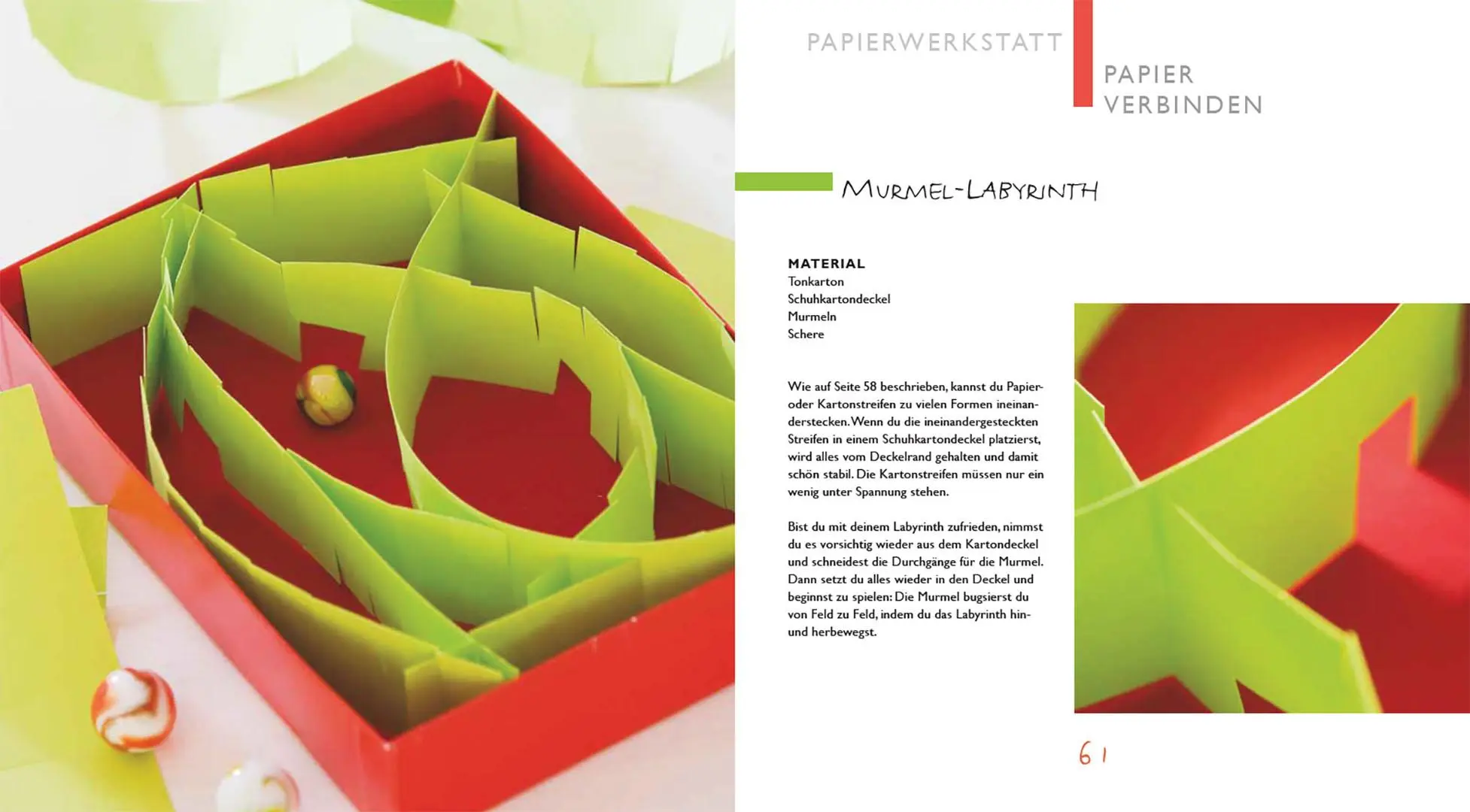 Bild: 9783258602998 | Kinder-Werkstatt Farbe und Papier | Eva Hauck | Taschenbuch | 96 S.