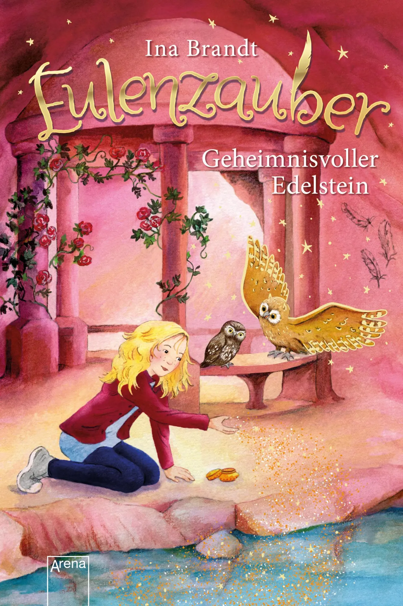 Cover: 9783401602998 | Eulenzauber 07. Geheimnisvoller Edelstein | Ina Brandt | Buch | 136 S.
