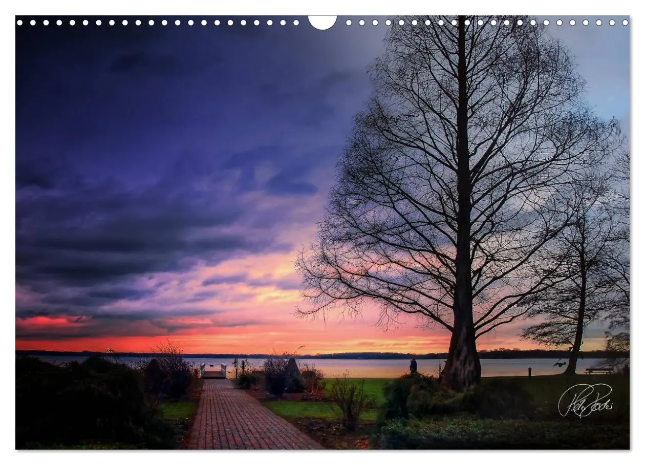 Bild: 9783435742998 | Am Zwischenahner Meer (Wandkalender 2025 DIN A3 quer), CALVENDO...