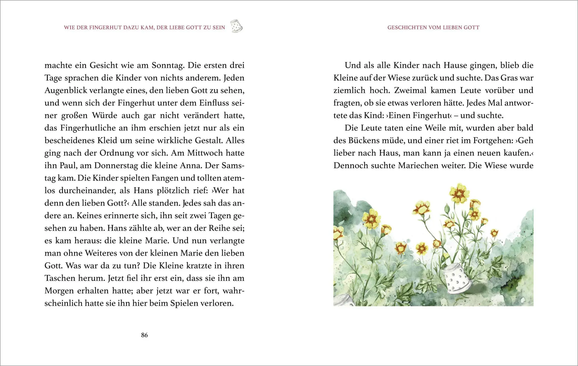 Bild: 9783451032998 | Geschichten vom lieben Gott | Rainer Maria Rilke | Buch | 128 S.