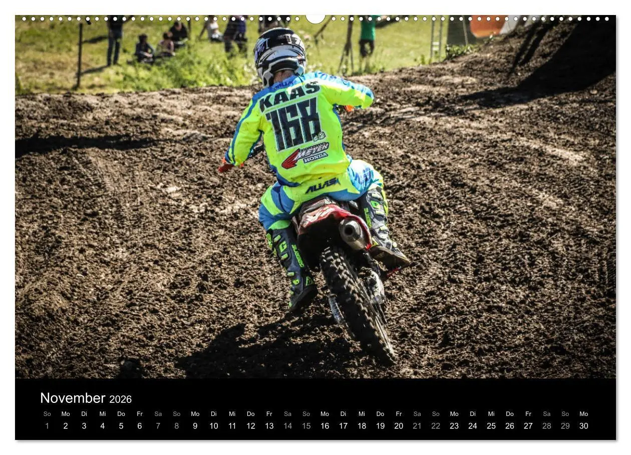 Bild: 9783457762998 | MX Ladies Kalender 2026 (hochwertiger Premium Wandkalender 2026 DIN...