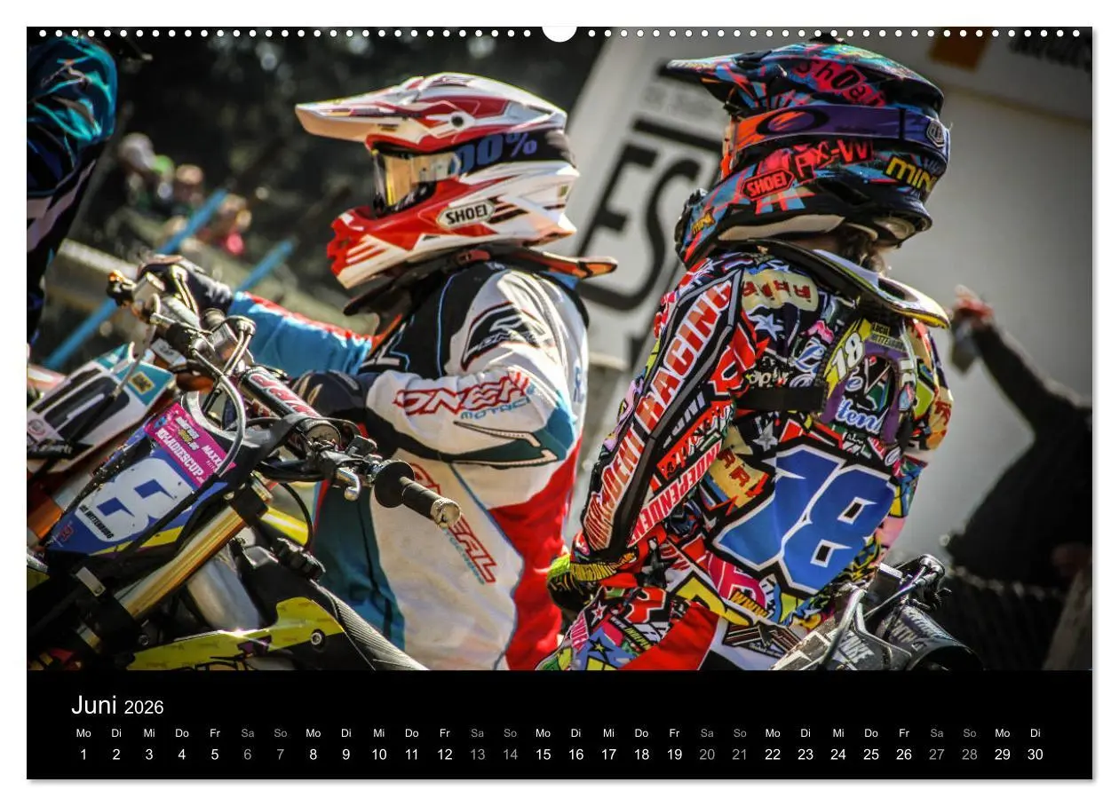 Bild: 9783457762998 | MX Ladies Kalender 2026 (hochwertiger Premium Wandkalender 2026 DIN...