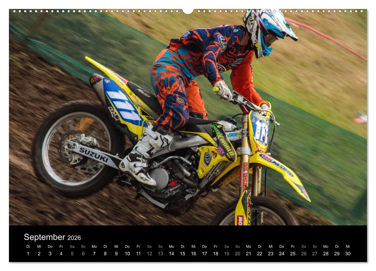 Bild: 9783457762998 | MX Ladies Kalender 2026 (hochwertiger Premium Wandkalender 2026 DIN...
