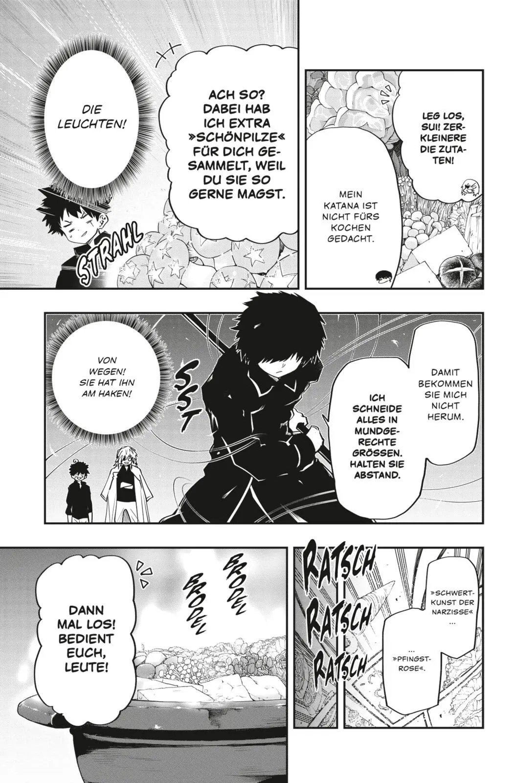 Bild: 9783551022998 | Mission: Yozakura Family 4 | Hitsuji Gondaira | Taschenbuch | 192 S.