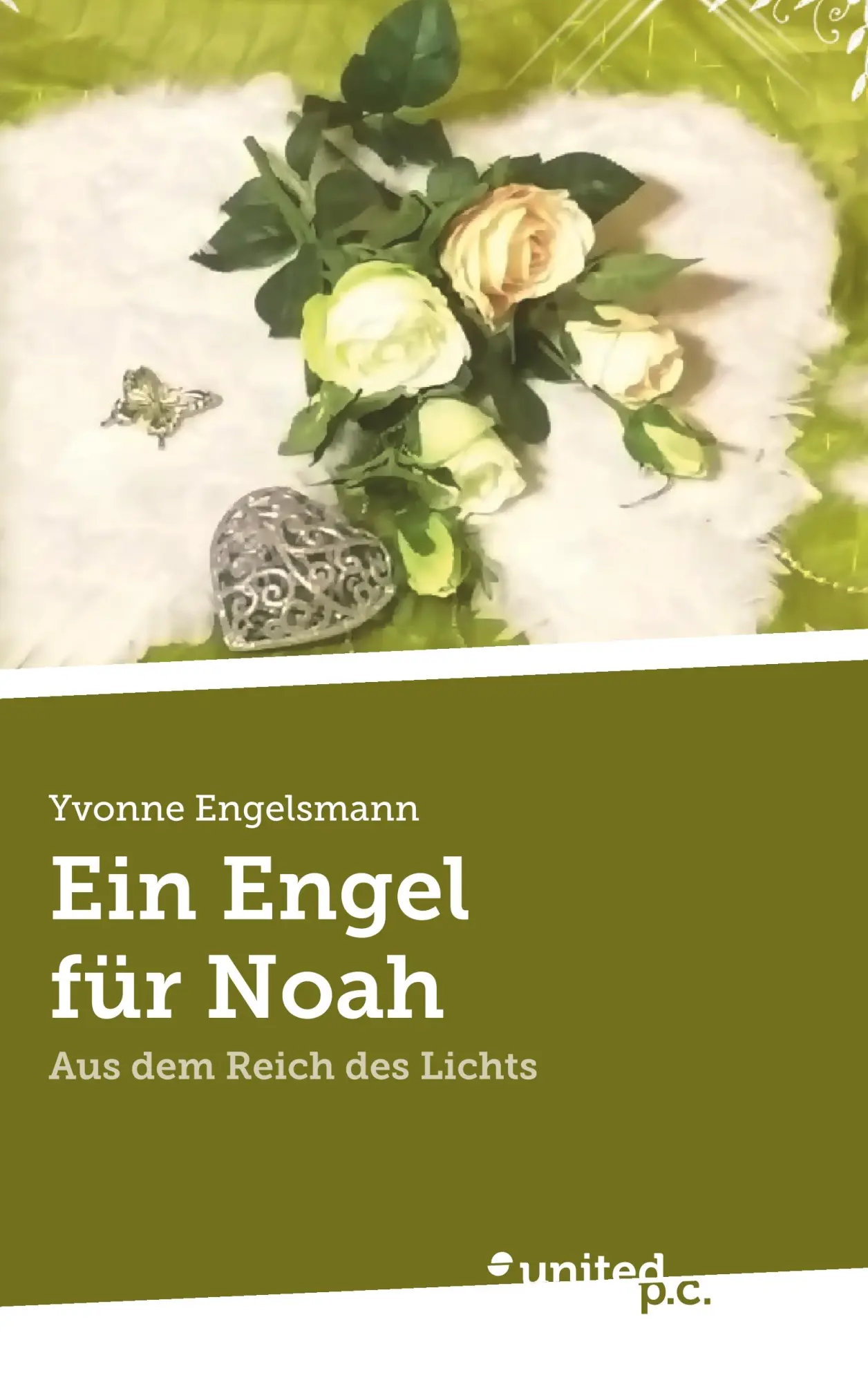 Cover: 9783710342998 | Ein Engel für Noah | Aus dem Reich des Lichts | Yvonne Engelsmann