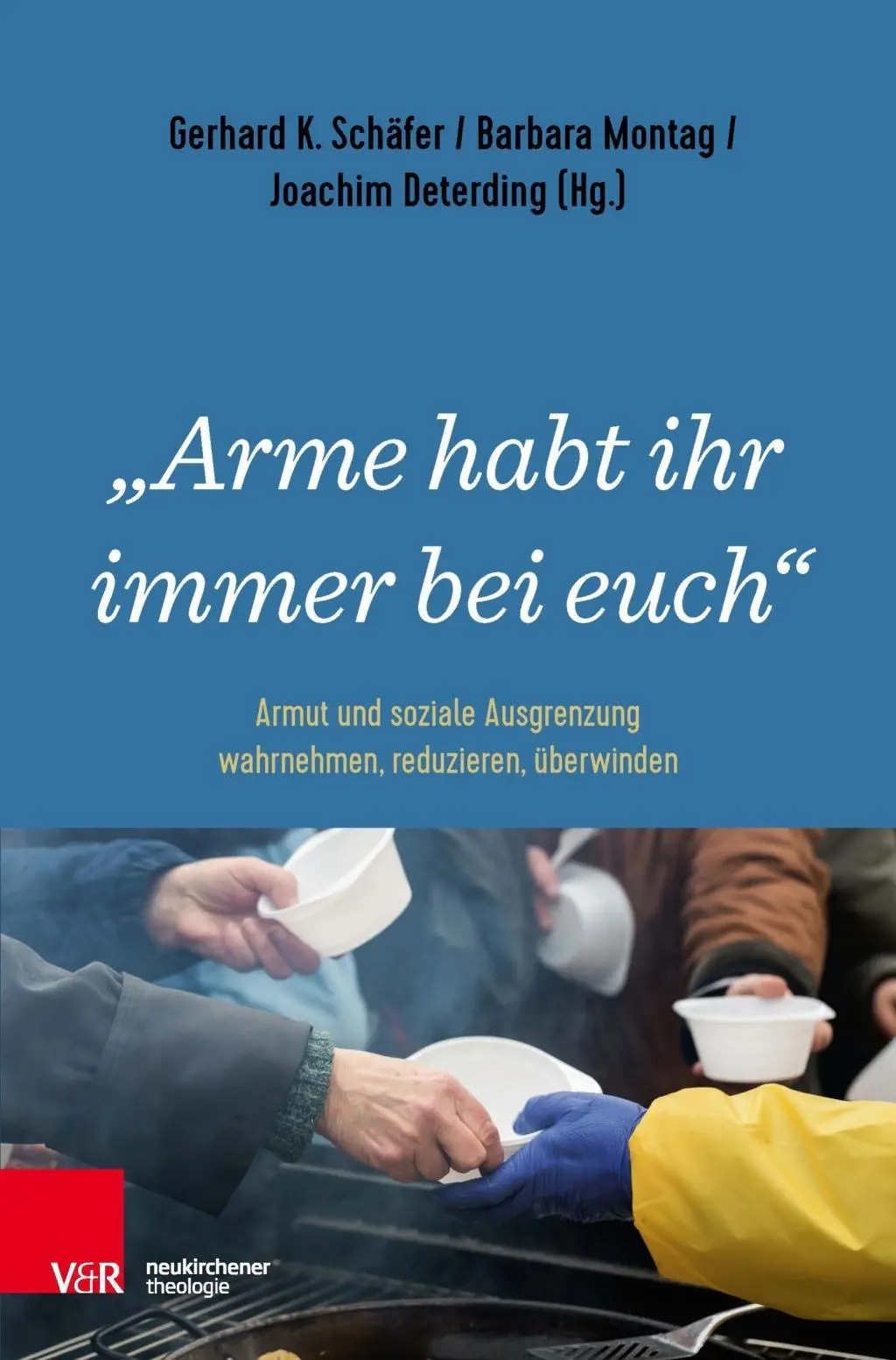 Cover: 9783788732998 | 'Arme habt ihr immer bei euch' | Gerhard K. Schäfer | Taschenbuch