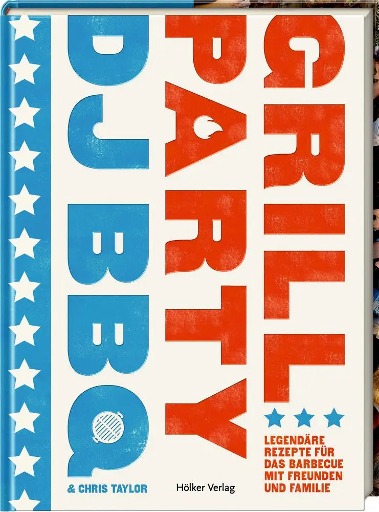 Cover: 9783881172998 | DJ BBQ - Grillparty | Christian Stevenson (u. a.) | Buch | 224 S.