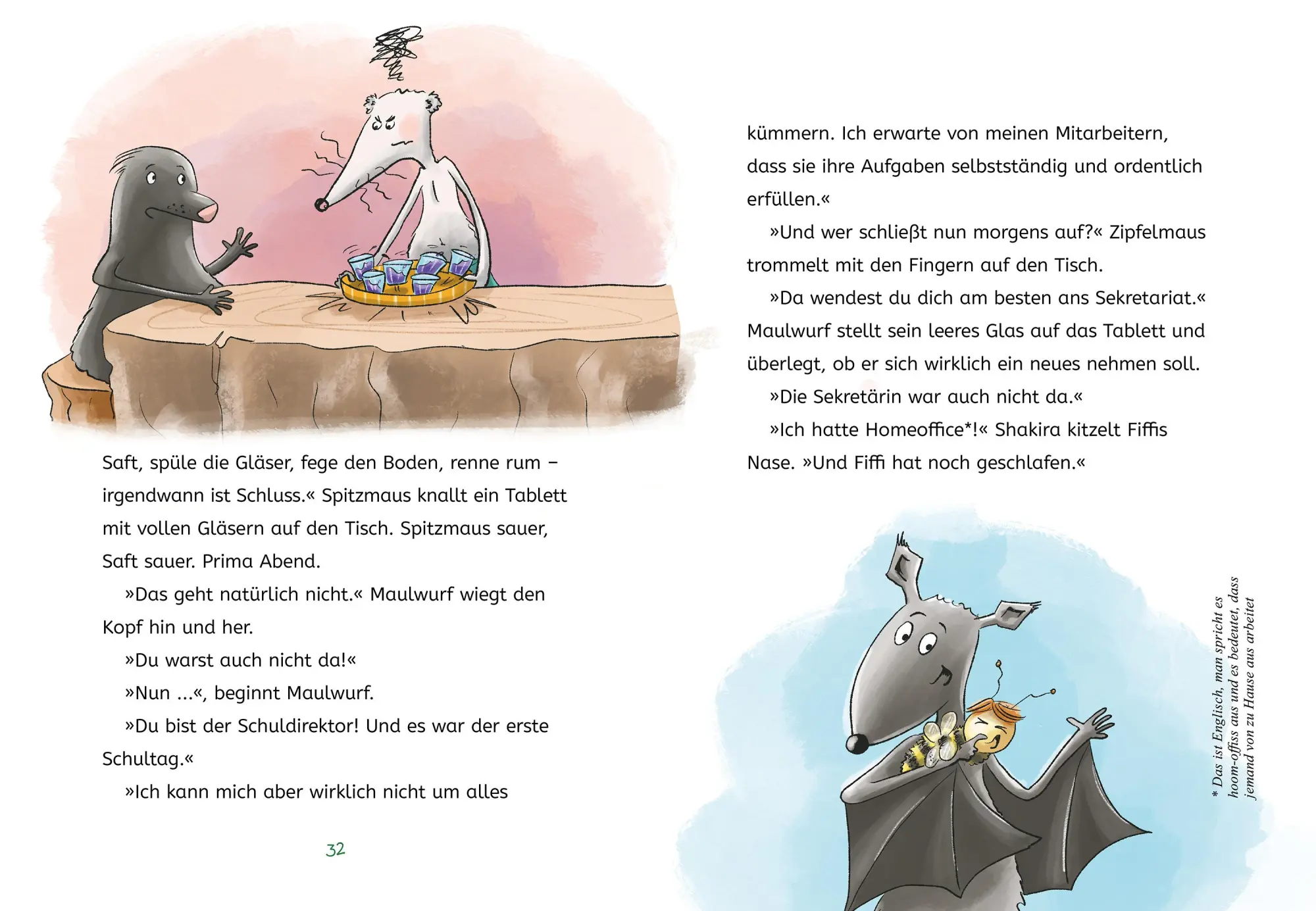 Bild: 9783965942998 | Zipfelmaus und die grandiose Gartenschule | Uwe Becker | Buch | 112 S.