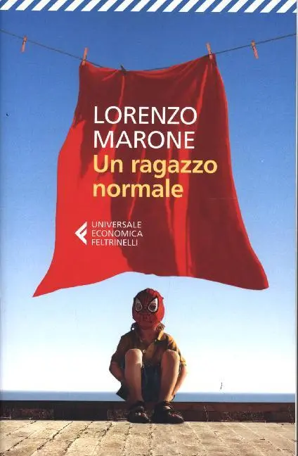 Cover: 9788807892998 | Un ragazzo normale | Lorenzo Marone | Taschenbuch | 288 S. | 2020