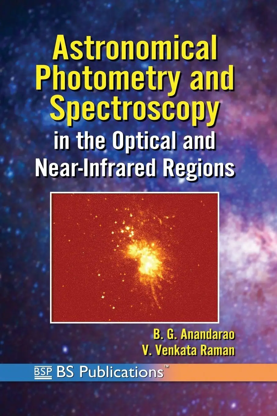 Cover: 9789349562998 | Astronomical Photometry and Spectroscopy Measurement of Light in...