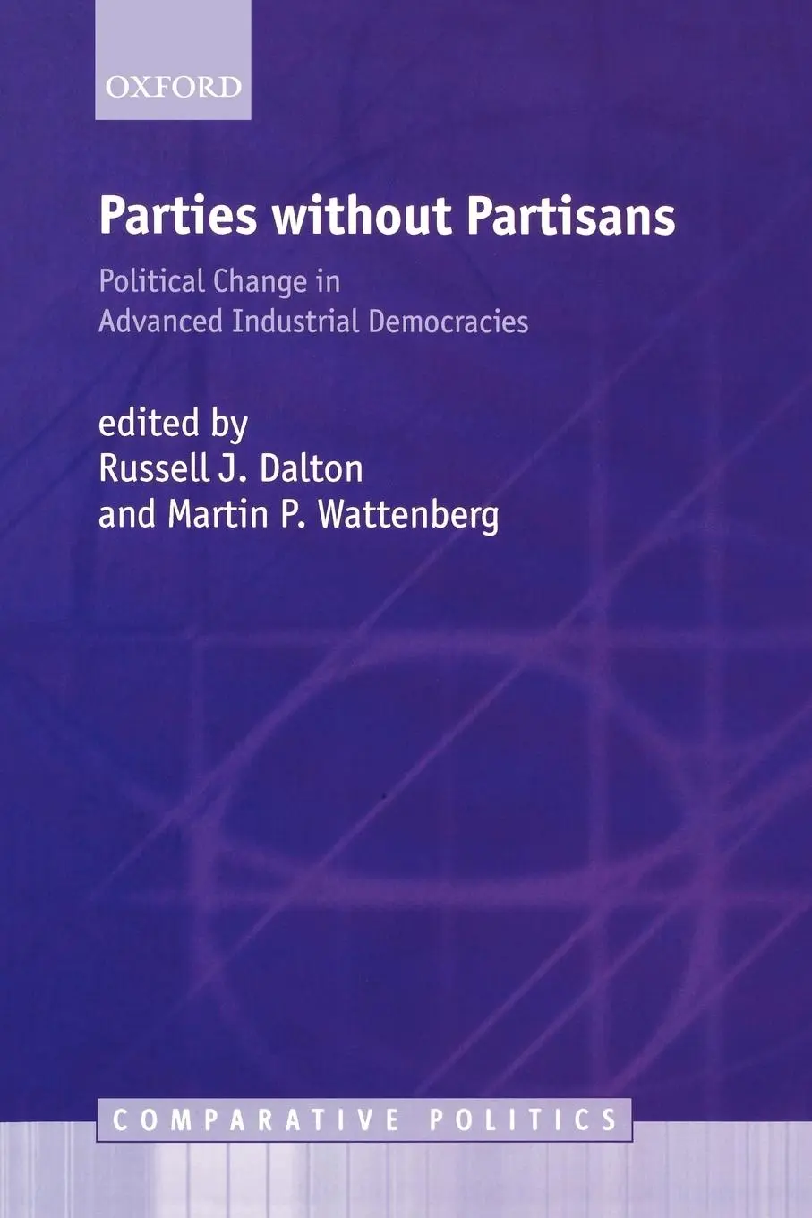 Cover: 9780199253098 | Parties Without Partisans | Russell J. Dalton (u. a.) | Taschenbuch