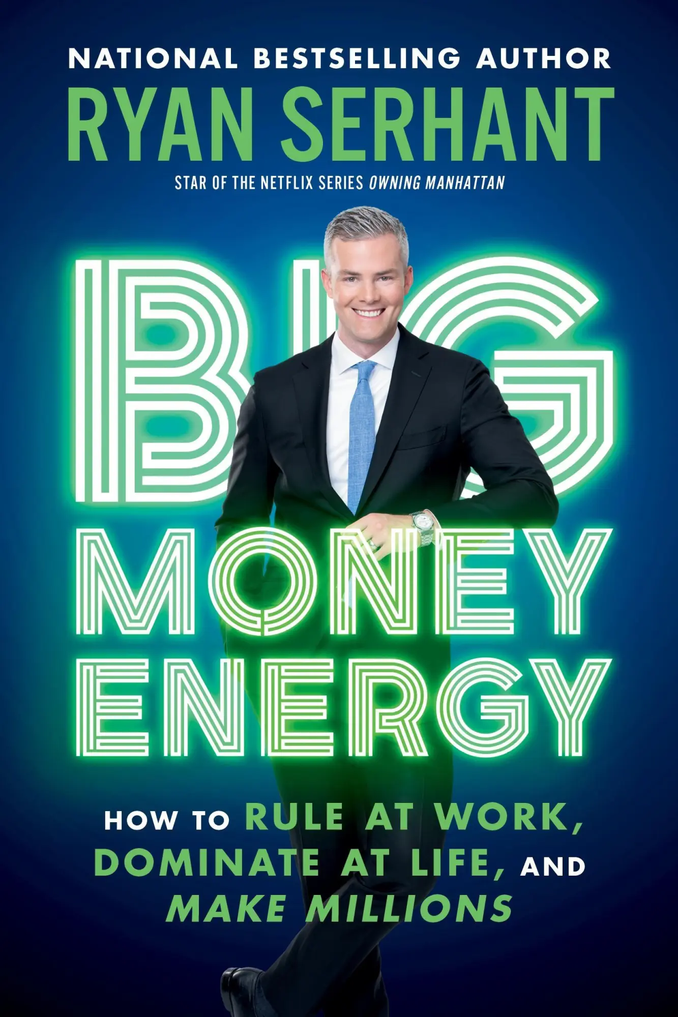 Cover: 9780306923098 | Big Money Energy | Ryan Serhant | Taschenbuch | Englisch | 2022