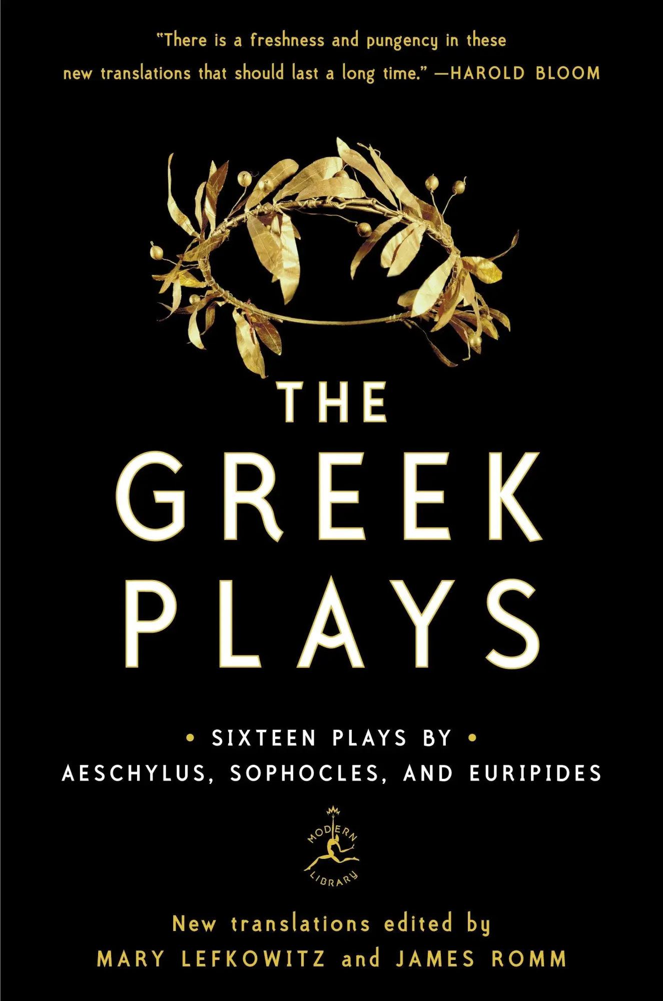 Cover: 9780812983098 | The Greek Plays | Sixteen Plays by Aeschylus, Sophocles, and Euripides