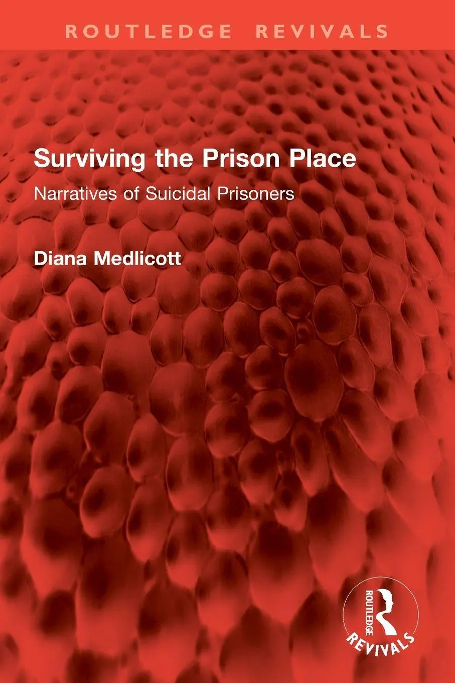 Cover: 9781032803098 | Surviving the Prison Place | Narratives of Suicidal Prisoners | Buch