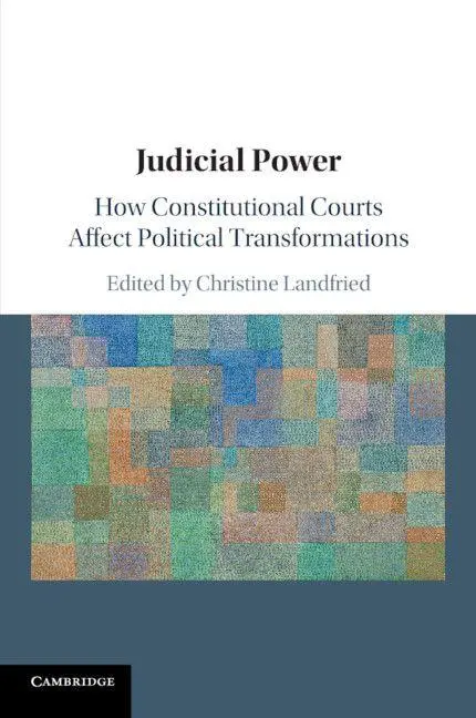 Cover: 9781108443098 | Judicial Power | Christine Landfried | Taschenbuch | Englisch | 2020