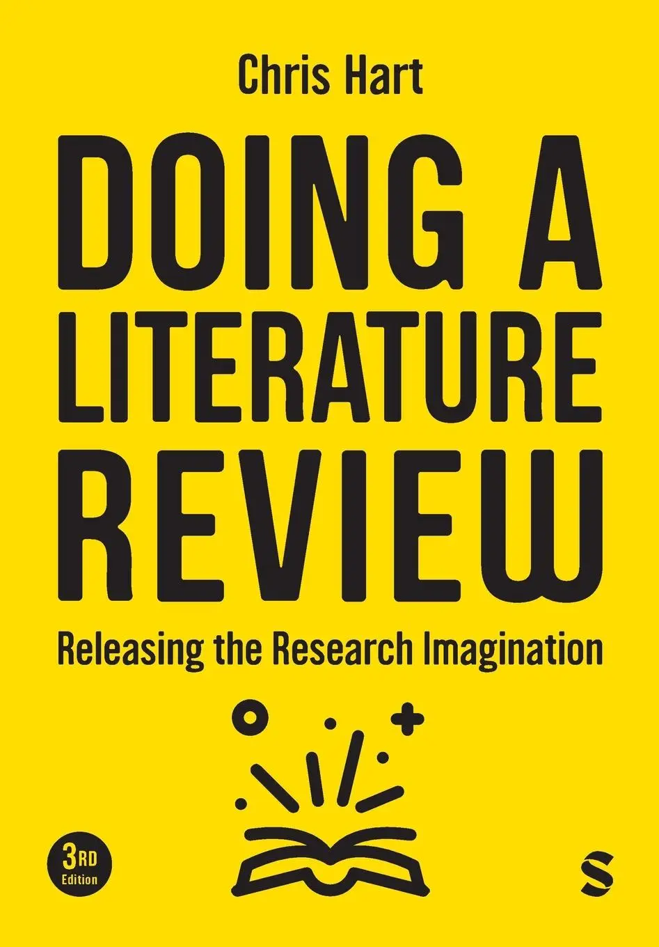 Cover: 9781529673098 | Doing a Literature Review | Chris Hart | Taschenbuch | Englisch | 2025