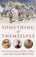 Cover: 9781787383098 | Something of Themselves | Sarah Lefanu | Buch | Gebunden | Englisch