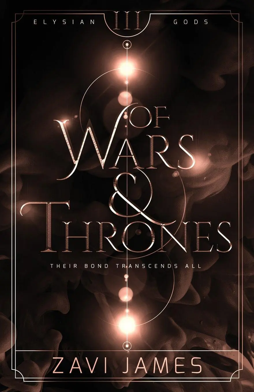 Cover: 9781916903098 | Of Wars &amp; Thrones | Zavi James | Taschenbuch | Englisch | 2025
