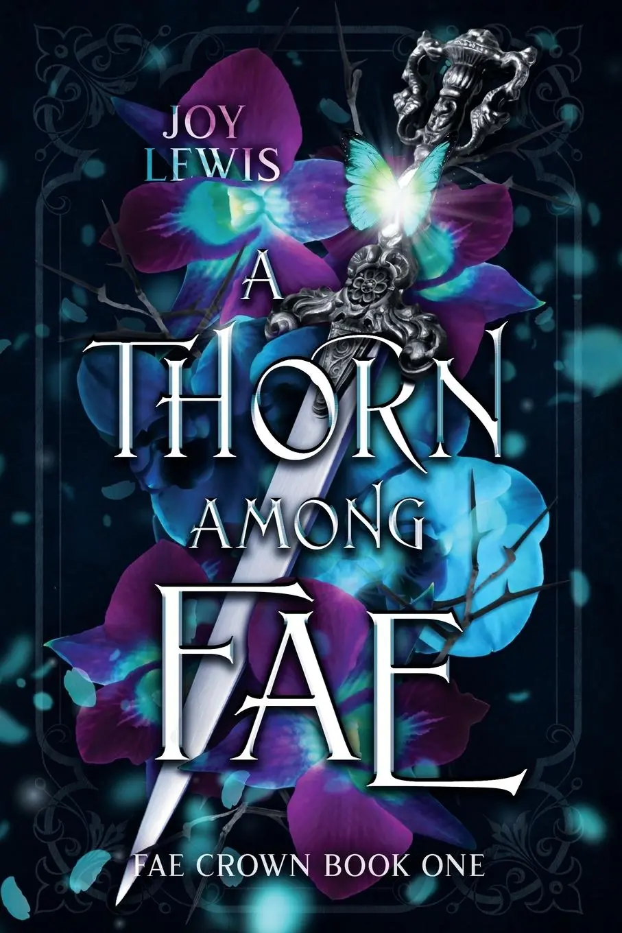 Cover: 9781953533098 | A Thorn among Fae | Joy Lewis | Taschenbuch | Englisch | 2023