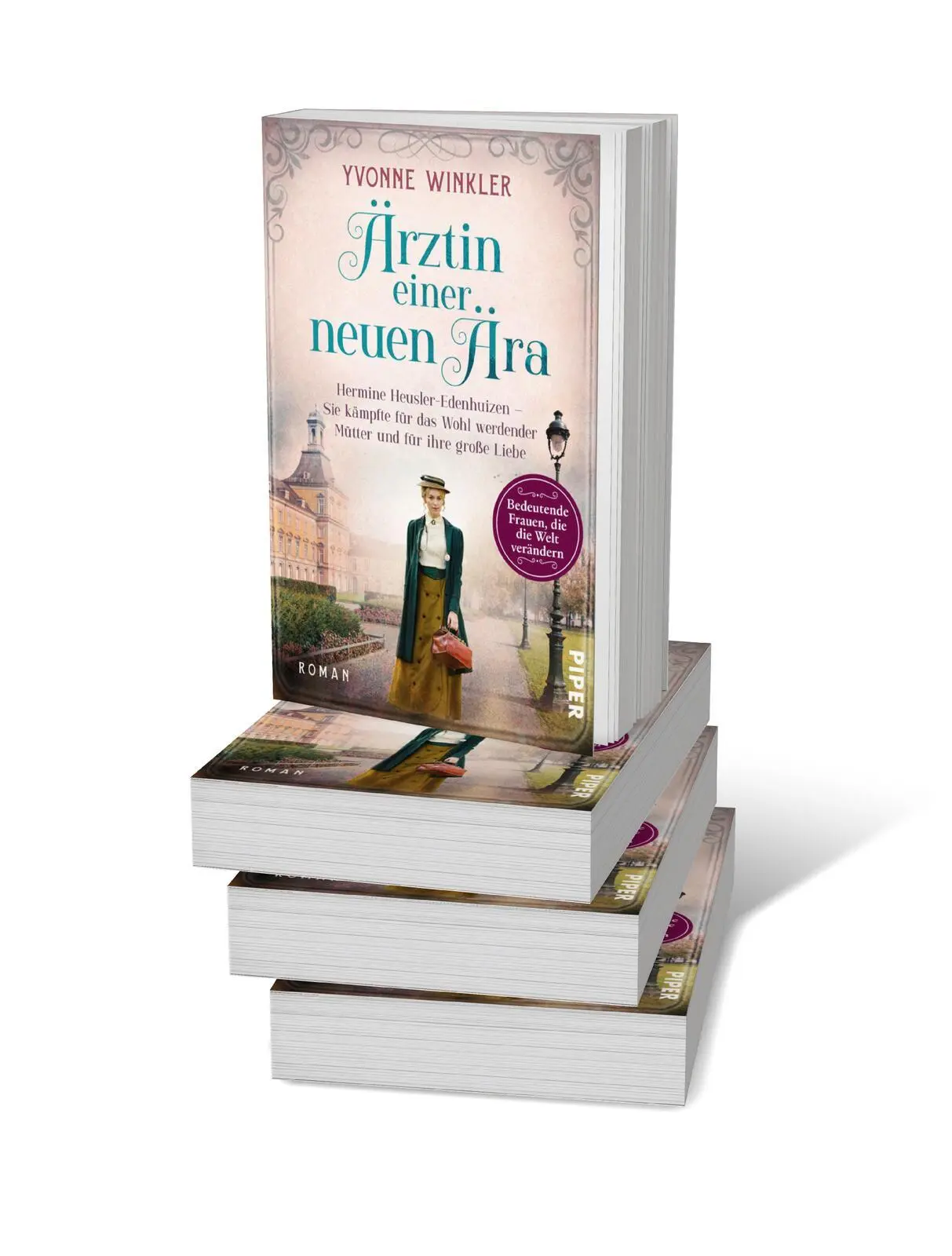 Bild: 9783492063098 | Ärztin einer neuen Ära | Yvonne Winkler | Taschenbuch | 448 S. | 2022