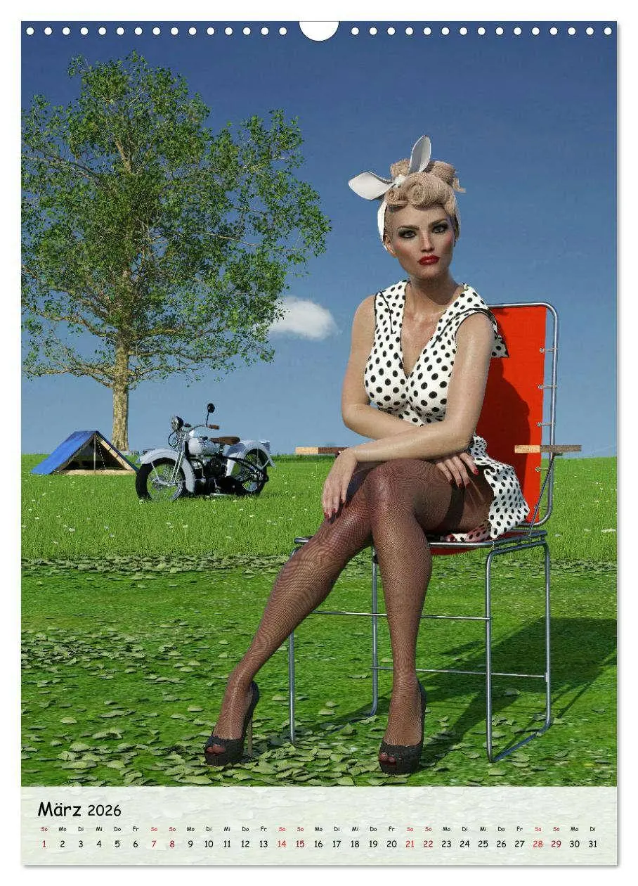 Bild: 9783516363098 | Bunny Shooting (Wandkalender 2026 DIN A3 hoch), CALVENDO...